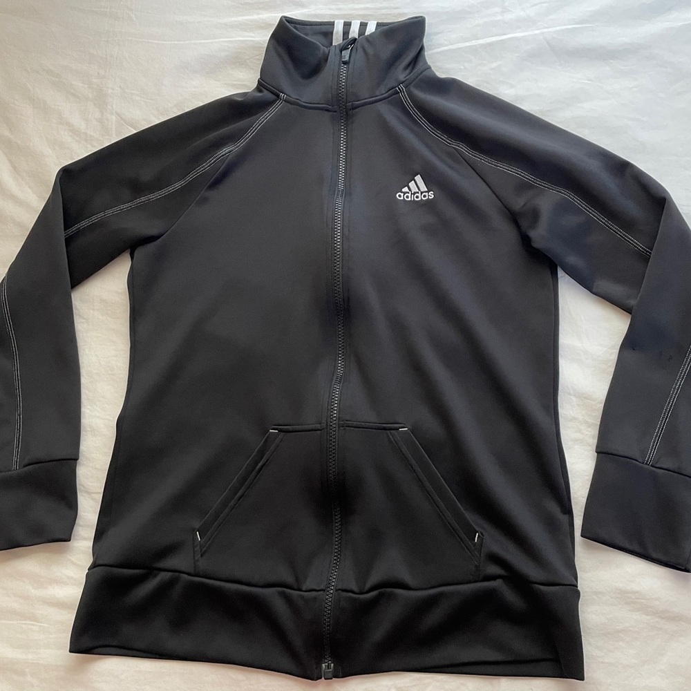 Adidas Track Jacket